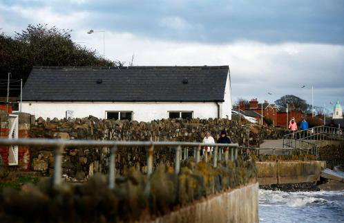 For Sea Lovers ! Coastguard Boat House right on Belfast Lough - Foto 19