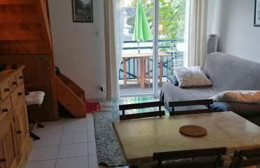 Appartement cosy à Saint-Mamet - 36 m² - Vue montagne - Foto 1