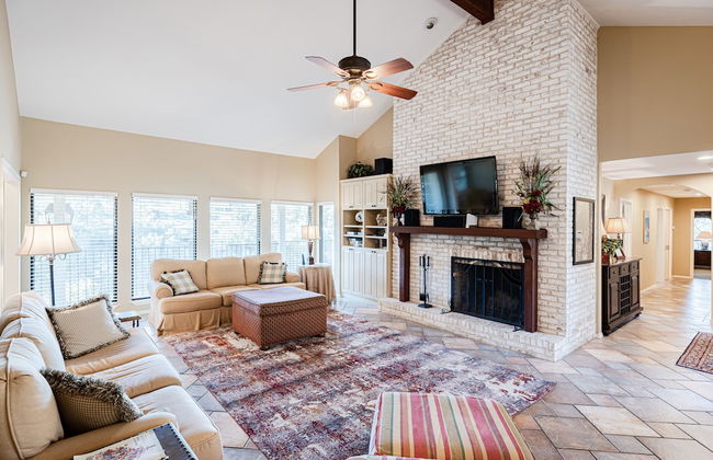 Waterfront Home on Lake Travis - Foto 25