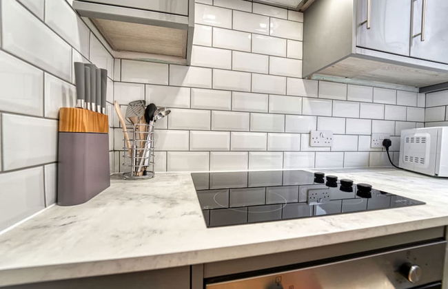 Host Stay Droitwich Road Apartment - Foto 7