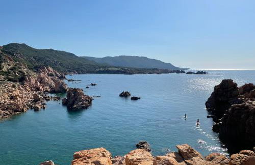 Villetta La Risacca - fronte mare - seafront - Foto 119