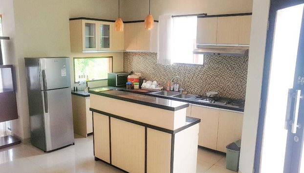 D16 Nature Villa - Foto 5, Cocina básica privada