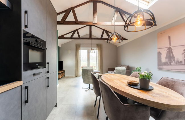 Charming House With Garden in Rural Area Hellendoorn - Foto 58