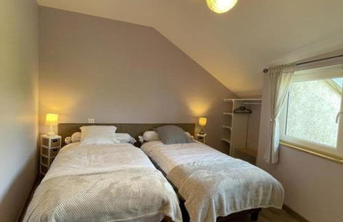 Gîte contemporain chaleureux pour 4 avec piscine partagée - FR-1-489-444 - Foto 26