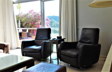 VILLA DE LUXE 5***** golf - piscine chauffée - home cinéma - billard - Foto 17