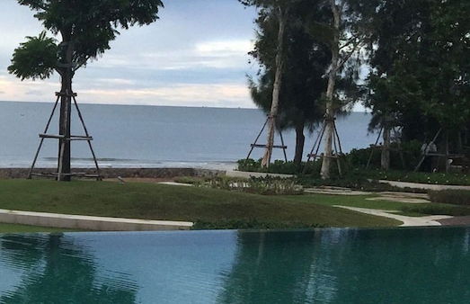 Luxury Beachfront Condo Hua Hin - Foto 31