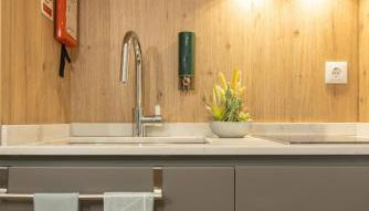 Seagull Lodge incl Parking by Home Sweet Home Aveiro - Foto 3, stove