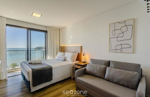 Estúdios c/ Vista Frente Mar no Penha Spot | PSO - VF - Foto 68