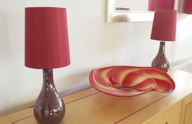 Dreamhouse Apartments Edinburgh City Centre - Foto 17