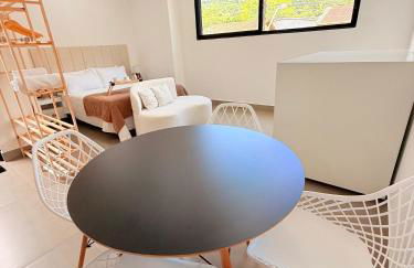 Studio aconchegante com vista para as montanhas - Photo 12