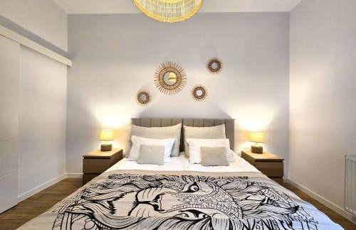 FoRRest Longinówka II - garaż, klimatyzacja, widok, Netflix, Prime - Foto 4