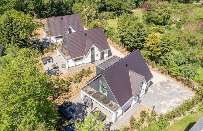 Beautiful Luxurious Villa Situated in Den Burg - Foto 65