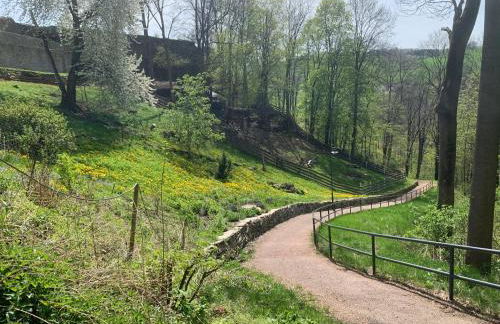 Am Schloss Wolkenstein, 75m2, 2BR, Babybett - Foto 40