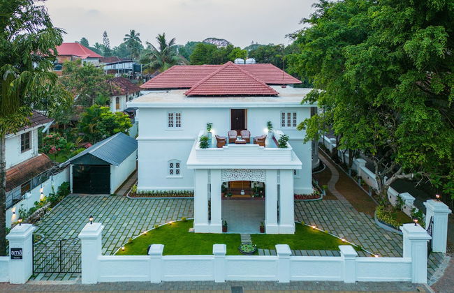 Amã Stays & Trails Victory Dawn, Kochi - Foto 18