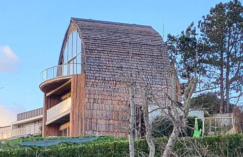 La boite à coucou, Appartement pour 6 personnes, avec jardin , vue mer, à 400 m de la plage pors mabo - Foto 17
