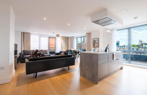 Stylish Penthouse Near Little Venice & Hyde Park - Foto 33