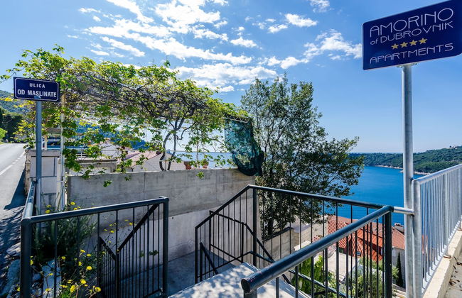 Amorino of Dubrovnik Apartments - Foto 54