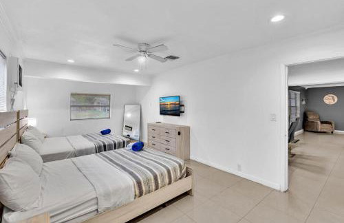 Luxury Heated Pool Villa Hollywood Beach & Casino - Foto 37