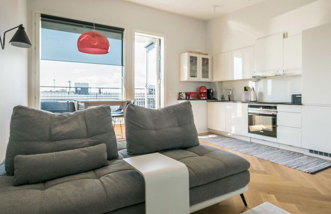 Helsinki rooftop - Foto 3