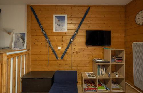 Morillon 1100 Skis aux pieds - Photo 6