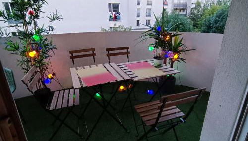 Lush Fresh Home in Paris near Stade de France - Foto 2