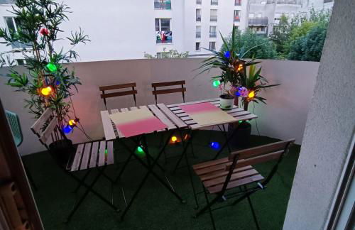 Lush Fresh Home in Paris near Stade de France - Foto 2