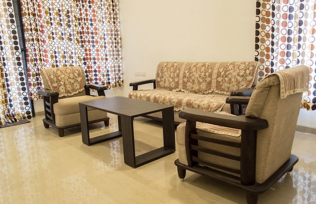 4BHK by Tripvillas Holiday Homes - Foto 19