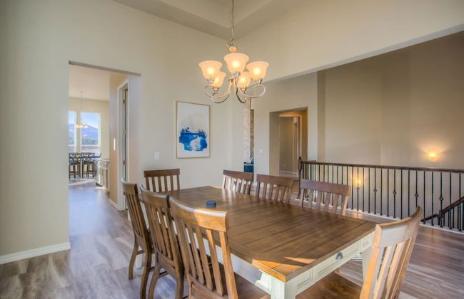 5BD Lakeside Mountain Spectacularhot Tubluxury - Foto 34