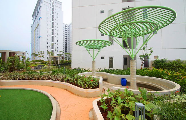 Bassura City Apartment By Mediapura - Foto 43