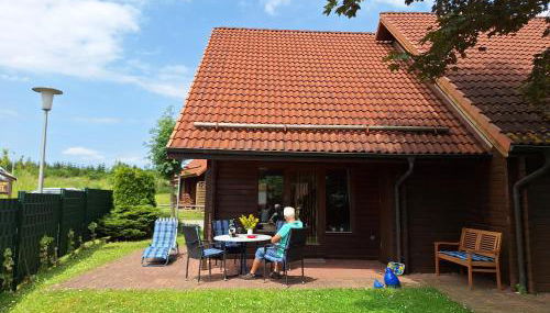 ****FH Blauvogel 60 Harz - Foto 4