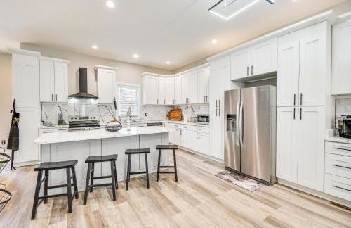 Spacious Hampton Vacation Home Near Beaches! - Foto 6