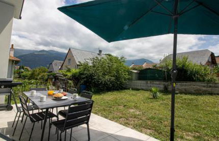 Gîte l'angélique Fleurs des Pyrénées - Foto 7