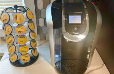 Newly Renovated 2 BR downtown Apt, family getaway. - Foto 13