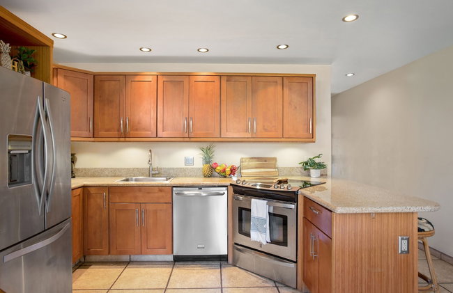 Beautiful 1 Bedroom Condo with Ocean Views | Oceanfront - Foto 37