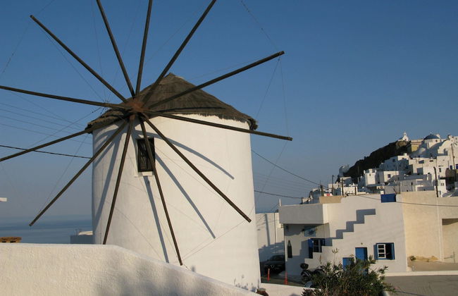The Windmill Serifos - Foto 1