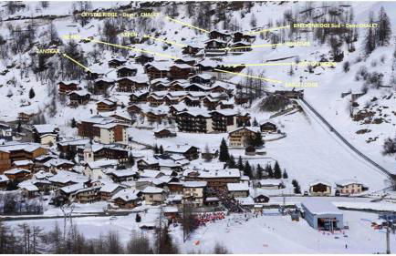 Chalet Breckenridge Sud - Chalet 4 - 129m2 - 6 chambres, 6 salles de bain MAE-4883 - Foto 25