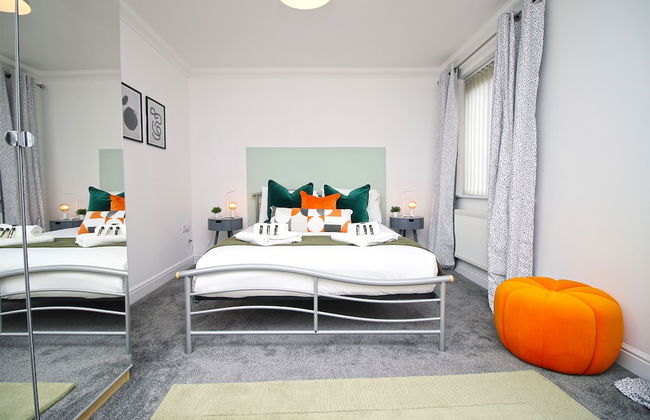 Isla House - Newport City Centre - Sleeps 7 - Foto 24