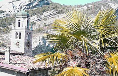 Nago-Torbole Apartment Garden - Foto 15