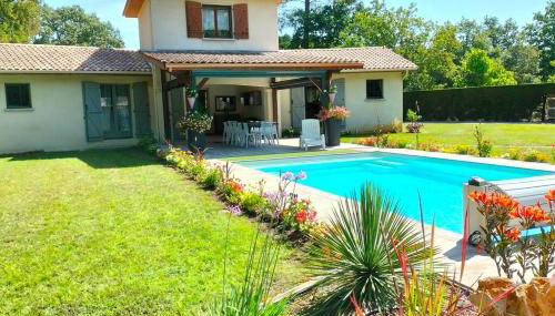 Villa Entre Bordeaux et Arcachon - Foto 3