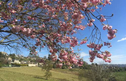 Bright, airy Annex in village with stunning views - Foto 6