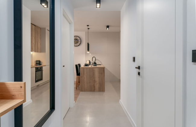 Pure Home Apartments - Gwiaździsta - Foto 24