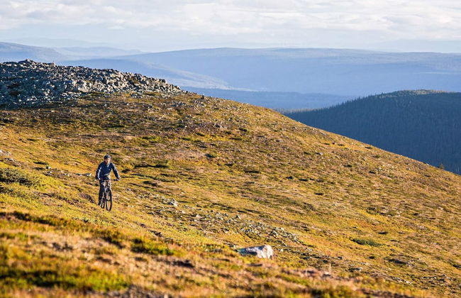 8 Person Holiday Home in Lofsdalen - Foto 32