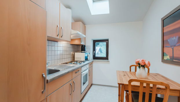 Landhaus St. Georg - Foto 4, Kitchen / Dining Room