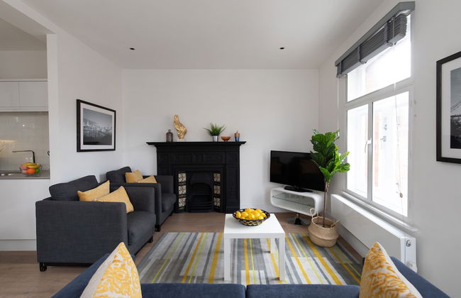 home.ly - London West End Apartments - Foto 20