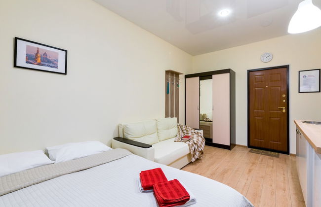 Ptitsa Hotel - Foto 46