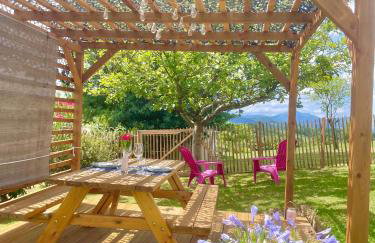 Le jardin d'Opporak - Jardin privé avec vue montagne - Foto 1