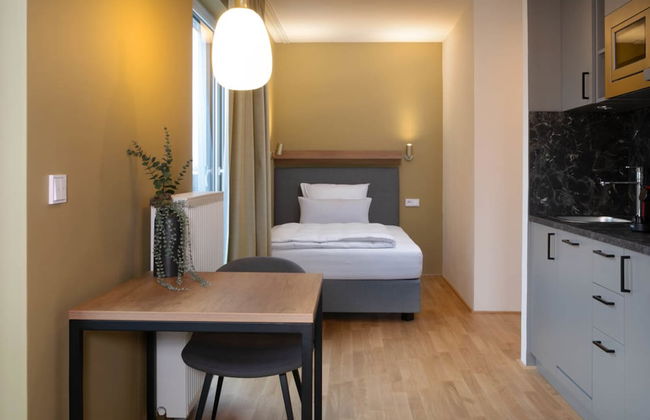 Brera Serviced Apartments Frankfurt West - Foto 6