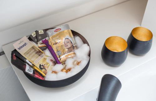 Wellness Suiten mit Whirlpool am Stadtrand von Essen - Foto 43