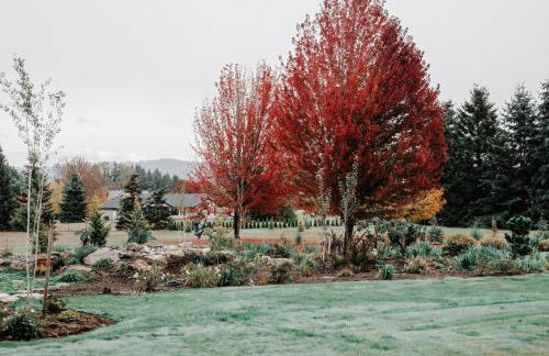 Stunning waterfall with spacious peaceful retreat - Foto 50