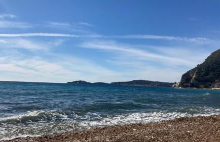 Appartement Eze Village proche Monaco fabuleuse vue mer et vieux village - Foto 33